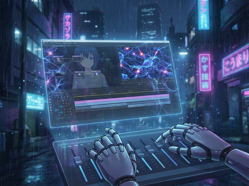 糖心AI剪辑教程