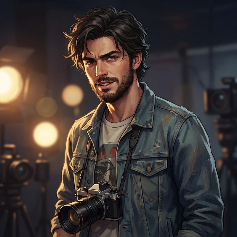 糖心摄影师赵明